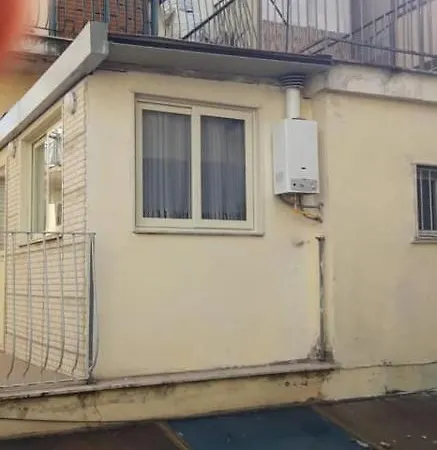 Villa Domus Bianchi Neapel Exterior foto