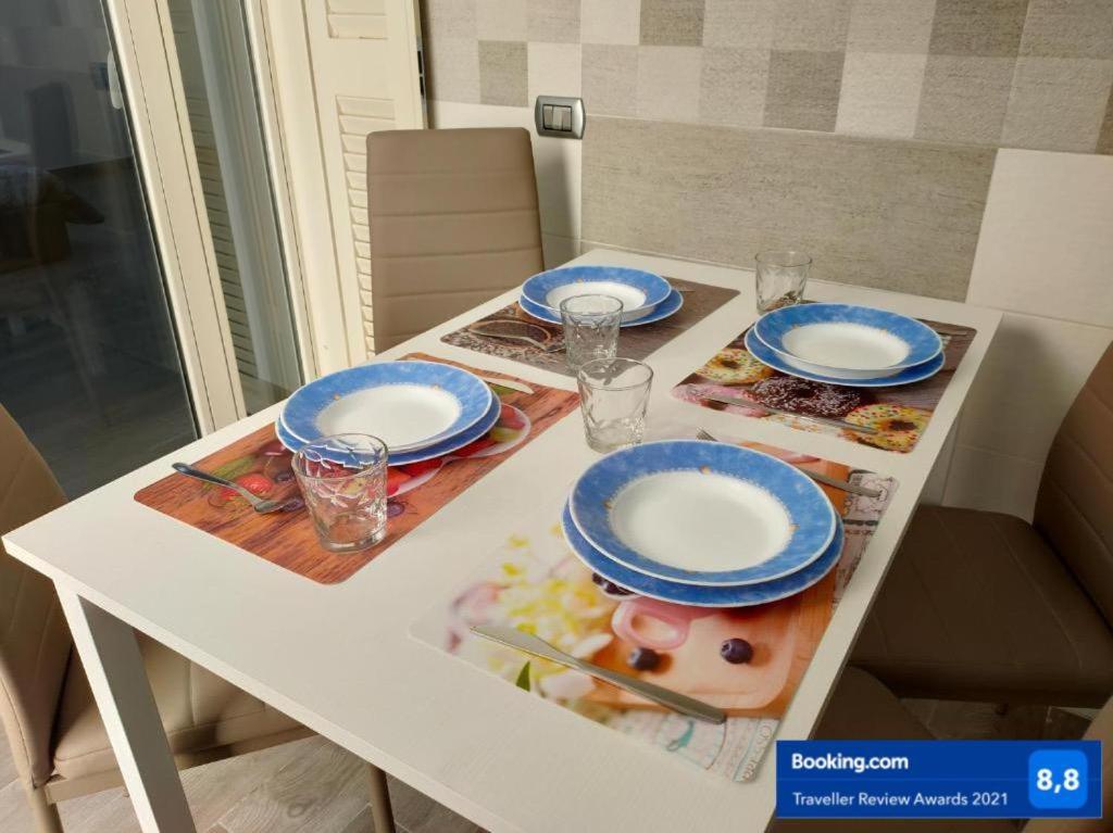 Vakantiehuis Domus Bianchi