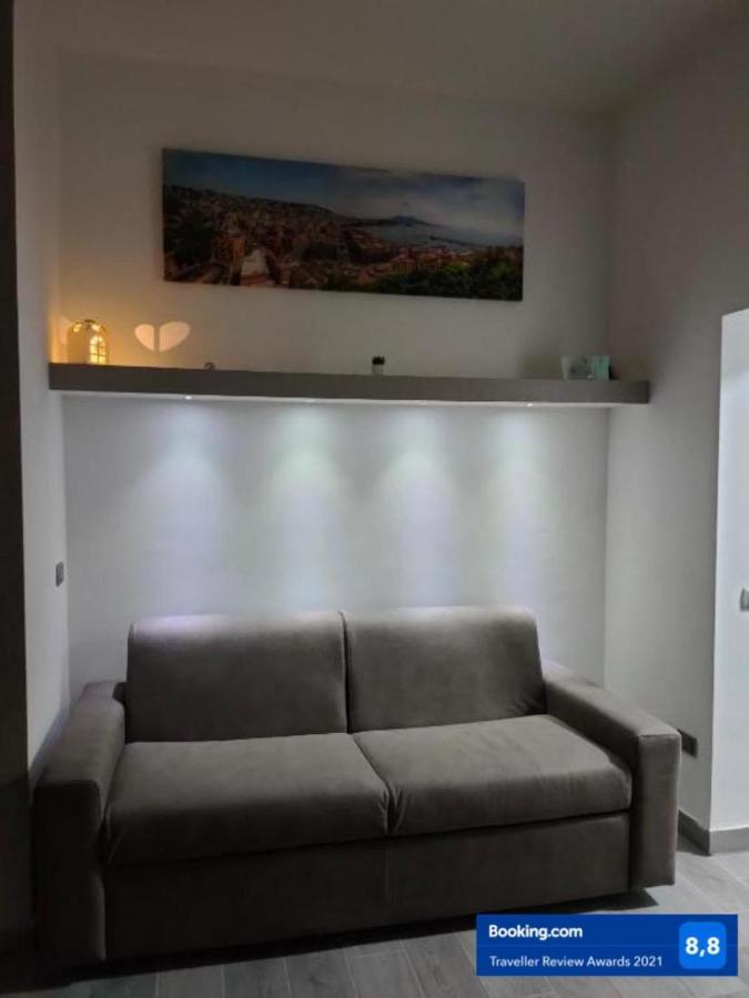 Vakantiehuis Domus Bianchi Napels